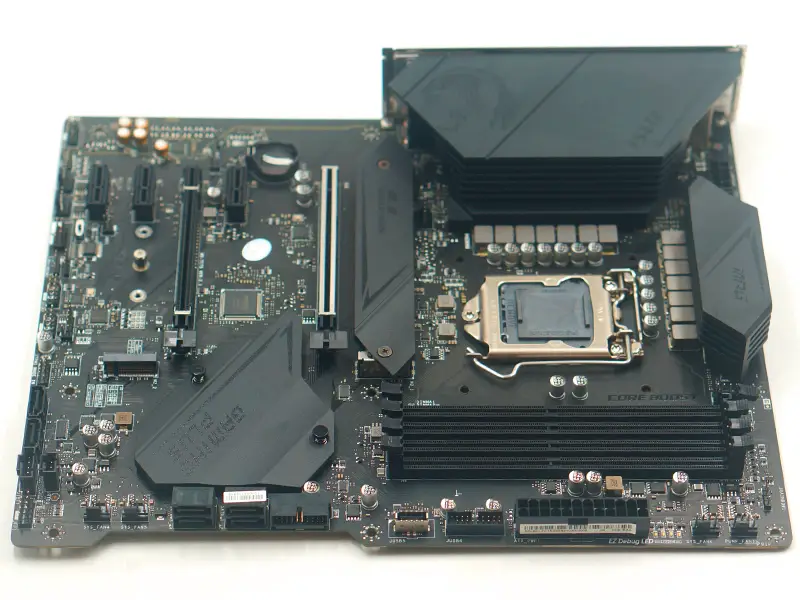 Základní deska MSI MPG Z490 GAMING PLUS